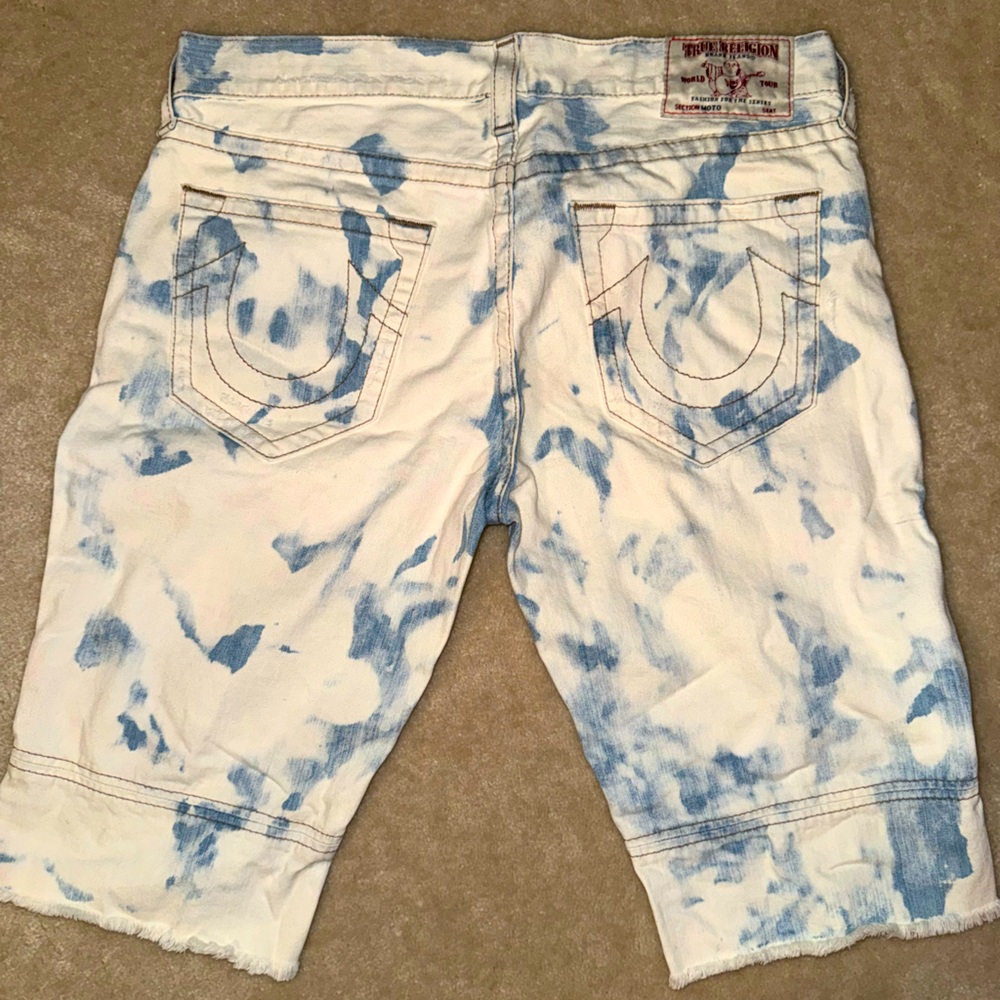 Men’s True Religion Jorts